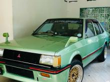 Mitsubishi Lancer Box 1982 Car