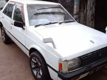 Mitsubishi Lancer Box 1984 Car