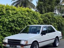 Mitsubishi Lancer Box 1985 Car