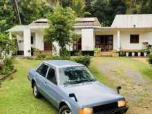Mitsubishi Lancer Box 1983 Car