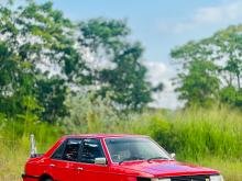 Mitsubishi Lancer Box 1980 Car