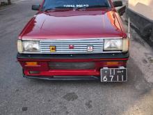Mitsubishi Lancer Box 1980 Car