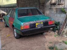 Mitsubishi Lancer Box 1980 Car