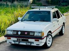 Mitsubishi Lancer Box 1984 Car