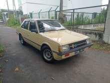 Mitsubishi Lancer Box 1983 Car