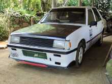 Mitsubishi Lancer Box 1981 Car
