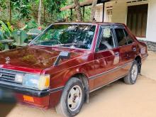 Mitsubishi Lancer Box 1981 Car