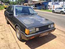 Mitsubishi Lancer Box 1979 Car