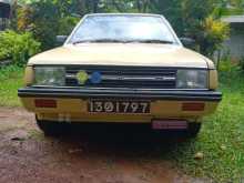 Mitsubishi Lancer Box 1984 Car