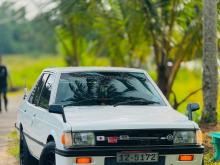Mitsubishi Lancer Box 1982 Car