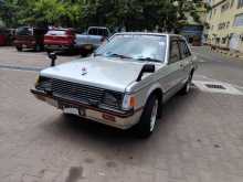 Mitsubishi Lancer Box 1983 Car
