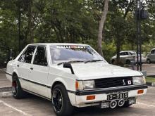 Mitsubishi Lancer Box 1984 Car