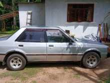 Mitsubishi Lancer Box 1980 Car