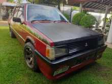 Mitsubishi Lancer Box 1982 Car