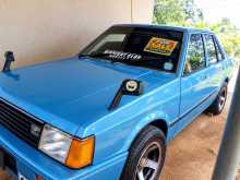 Mitsubishi Lancer Box 1987 Car