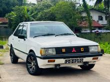 Mitsubishi Lancer Box 1982 Car