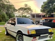 Mitsubishi Lancer Box 1980 Car