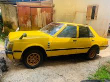 Mitsubishi Lancer Box 1983 Car