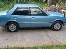 Mitsubishi Lancer Box 1980 Car