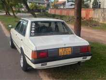 Mitsubishi Lancer Box 1982 Car