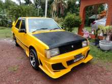 Mitsubishi Lancer Box 1980 Car