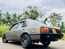 Mitsubishi Lancer Box 1983 Car