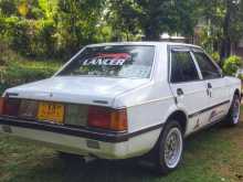 Mitsubishi Lancer Box 1984 Car
