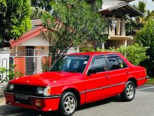 Mitsubishi Lancer Box 1983 Car