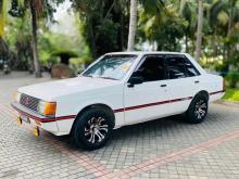 Mitsubishi Lancer Box 1983 Car