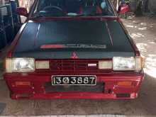 Mitsubishi Lancer Box 1979 Car