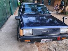Mitsubishi Lancer Box 1980 Car