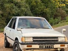 Mitsubishi Lancer Box 1985 Car