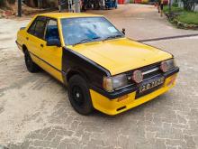 Mitsubishi Lancer Box 1983 Car