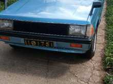 Mitsubishi Lancer Box 5fwd 1980 Car