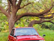 Mitsubishi Lancer Box 1986 Car