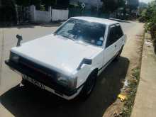 Mitsubishi Lancer Box 1983 Car