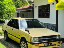 Mitsubishi Lancer Box 1985 Car