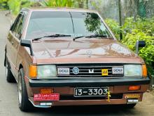 Mitsubishi Lancer Box 1982 Car