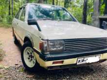 Mitsubishi Lancer Box 0 Car
