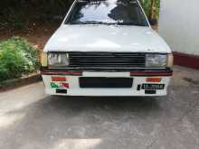 Mitsubishi Lancer Box 1983 Car