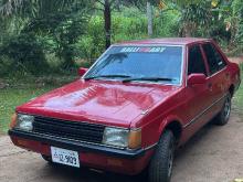 Mitsubishi Lancer Box 1983 Car