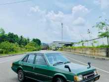 Mitsubishi Lancer Box 1980 Car