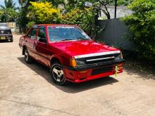 Mitsubishi Lancer Box 1985 Car