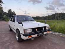 Mitsubishi Lancer Box 1983 Car