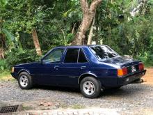 Mitsubishi Lancer Box 1983 Car