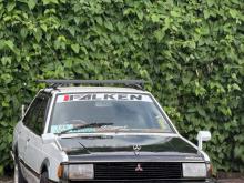 Mitsubishi Lancer Box 1982 Car