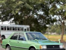 Mitsubishi Lancer Box 1983 Car
