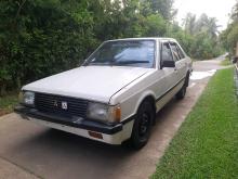 Mitsubishi Lancer Box 1981 Car
