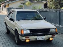 Mitsubishi Lancer Box 1981 Car