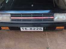 Mitsubishi Lancer Box 1984 Car